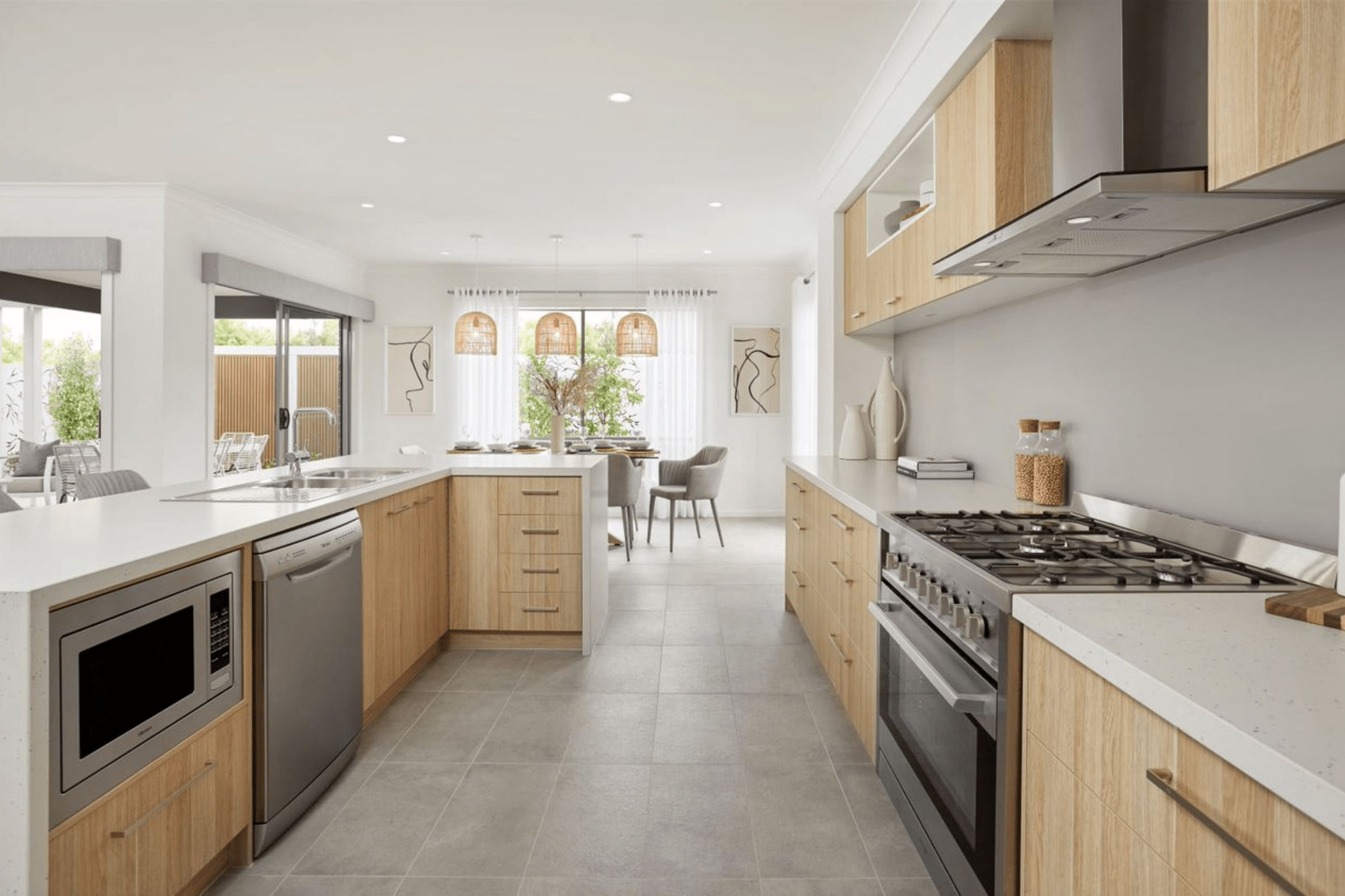 Kitchen Remodeling in Atlanta