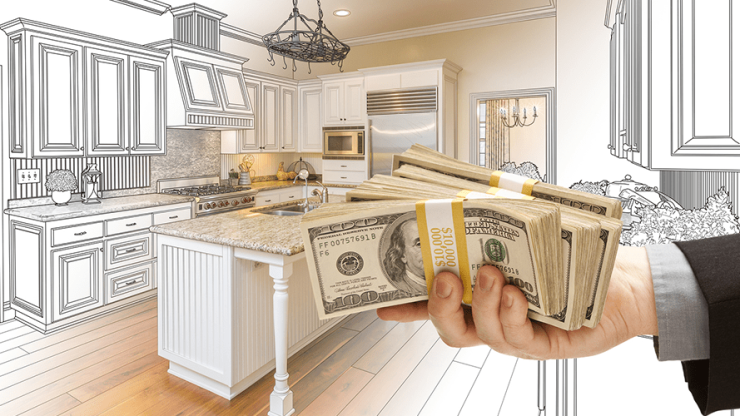 Kitchen Remodel Financing | Exploring Your Options