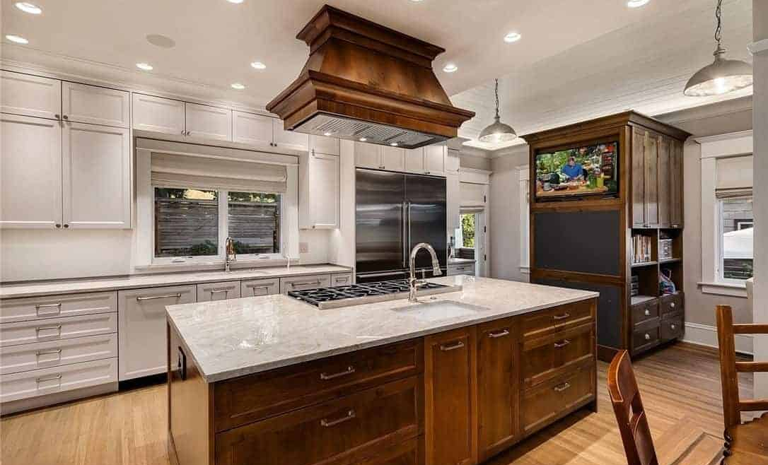 Top 10 Kitchen Styles Popular in Dunwoody