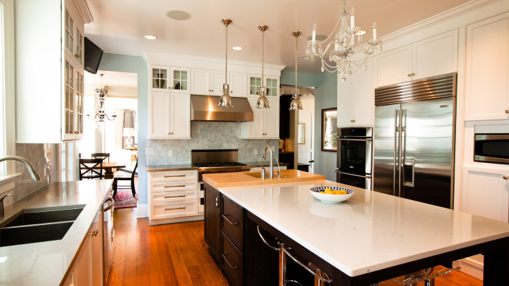 Top 10 Kitchen Styles Popular in Buckhead