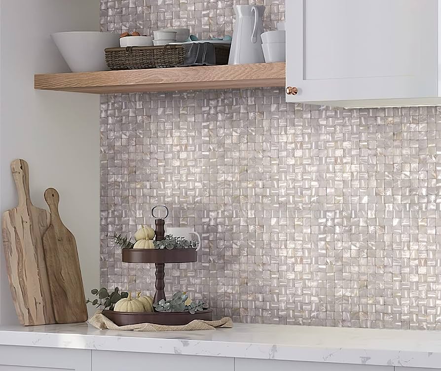 glass mosaic tile