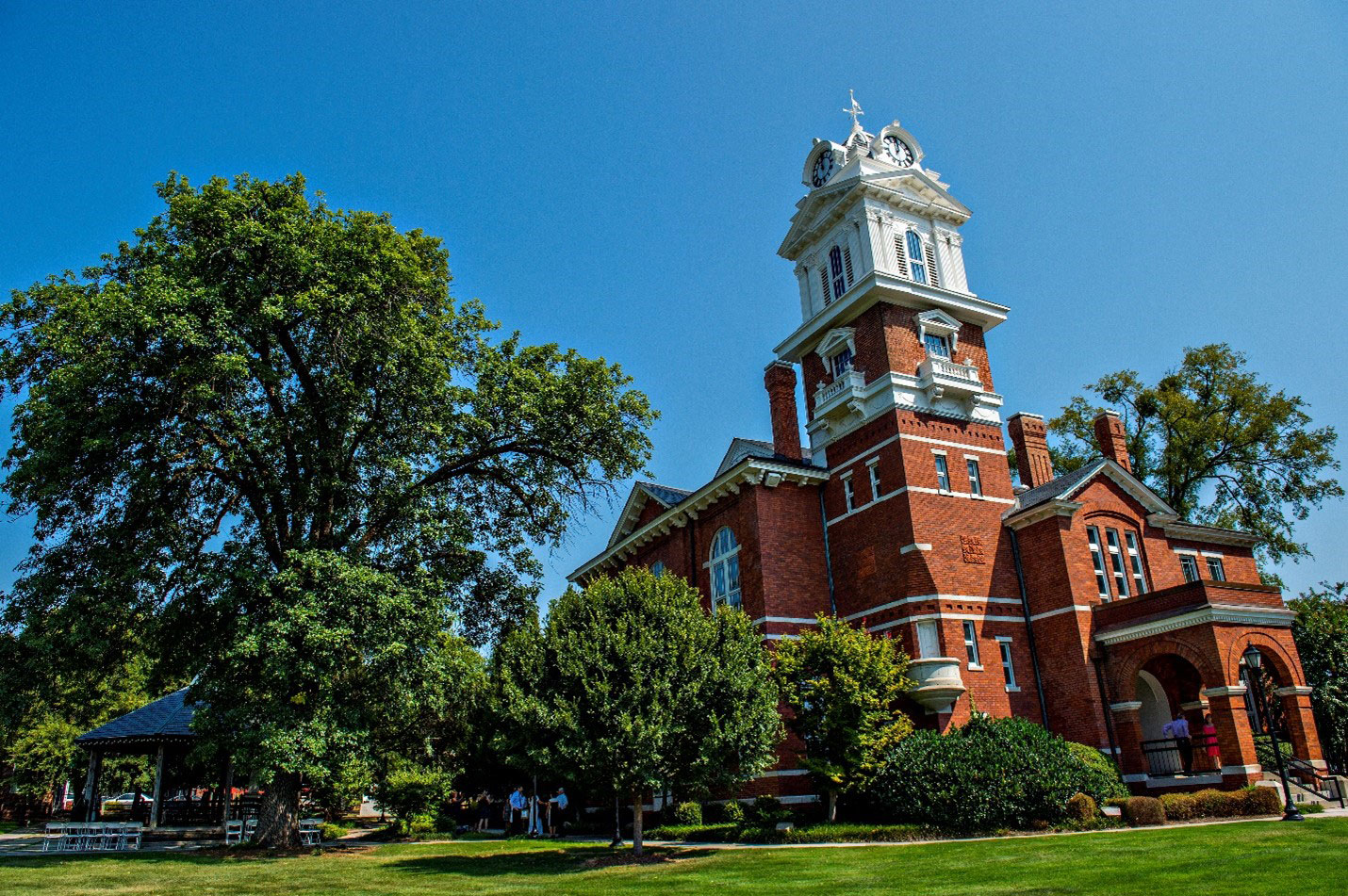 gwinnett historic courthouse lawrenceville