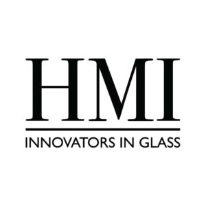 HMI brand black logo